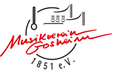 Musikverein Gosheim e.V. Logo